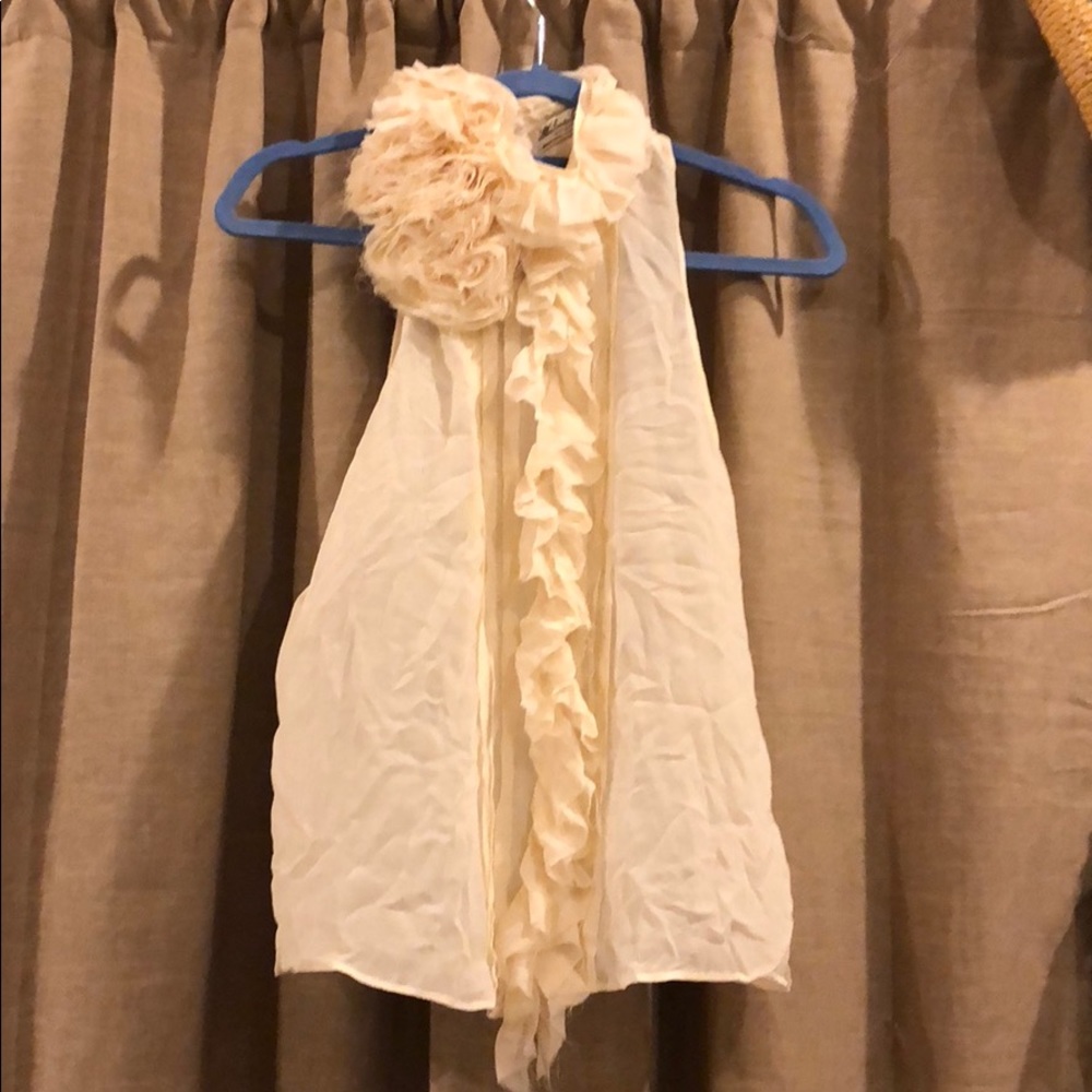 All saints rose top size 2/4 US